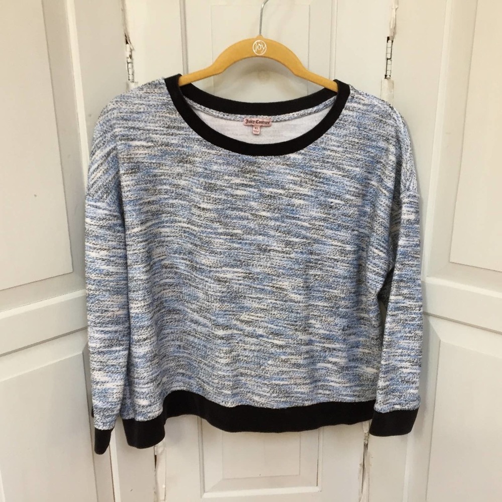 Juicy Couture Cropped Top